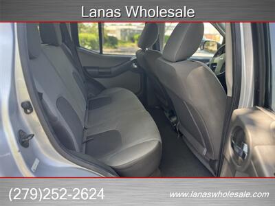 2012 Nissan Xterra S - 4X4   - Photo 9 - Sacramento, CA 95815