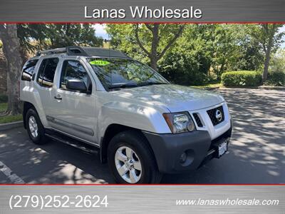 2012 Nissan Xterra S - 4X4   - Photo 1 - Sacramento, CA 95815