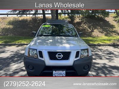 2012 Nissan Xterra S - 4X4   - Photo 2 - Sacramento, CA 95815