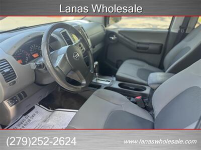 2012 Nissan Xterra S - 4X4   - Photo 16 - Sacramento, CA 95815