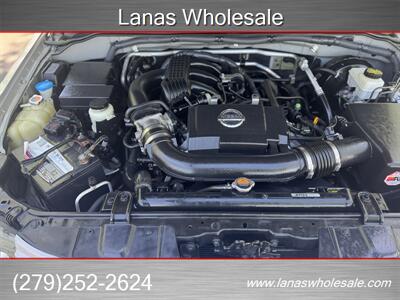2012 Nissan Xterra S - 4X4   - Photo 18 - Sacramento, CA 95815