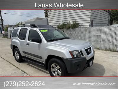 2012 Nissan Xterra S - 4X4 SUV