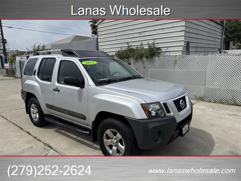2012 Nissan Xterra S - 4X4  