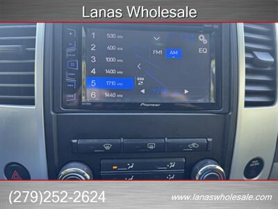 2012 Nissan Xterra S - 4X4   - Photo 12 - Sacramento, CA 95815