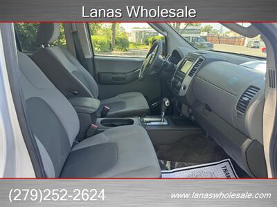 2012 Nissan Xterra S - 4X4   - Photo 8 - Sacramento, CA 95815