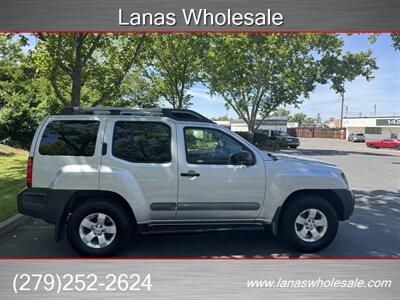 2012 Nissan Xterra S - 4X4   - Photo 6 - Sacramento, CA 95815