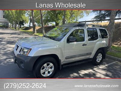 2012 Nissan Xterra S - 4X4   - Photo 3 - Sacramento, CA 95815