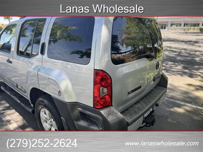 2012 Nissan Xterra S - 4X4   - Photo 19 - Sacramento, CA 95815
