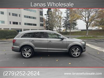 2014 Audi Q7 3.0T quattro Premium Plus   - Photo 6 - Sacramento, CA 95815