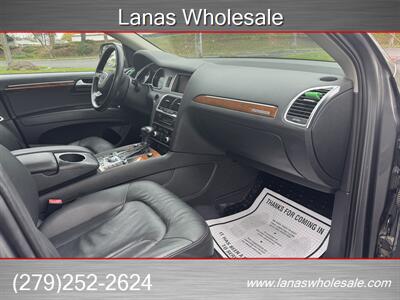 2014 Audi Q7 3.0T quattro Premium Plus   - Photo 9 - Sacramento, CA 95815