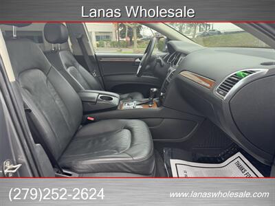2014 Audi Q7 3.0T quattro Premium Plus   - Photo 8 - Sacramento, CA 95815