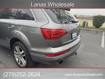 2014 Audi Q7 3.0T quattro Premium Plus   - Photo 29 - Sacramento, CA 95815