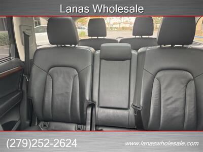 2014 Audi Q7 3.0T quattro Premium Plus   - Photo 31 - Sacramento, CA 95815