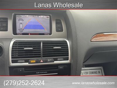 2014 Audi Q7 3.0T quattro Premium Plus   - Photo 10 - Sacramento, CA 95815