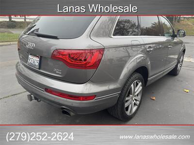 2014 Audi Q7 3.0T quattro Premium Plus   - Photo 30 - Sacramento, CA 95815