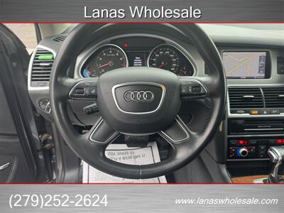 2014 Audi Q7 3.0T quattro Premium Plus   - Photo 18 - Sacramento, CA 95815