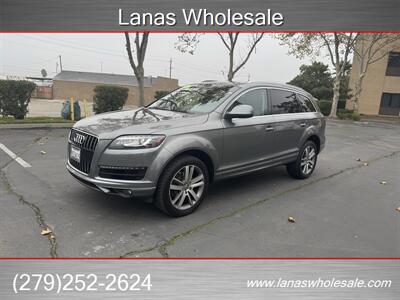 2014 Audi Q7 3.0T quattro Premium Plus   - Photo 3 - Sacramento, CA 95815