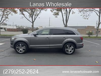 2014 Audi Q7 3.0T quattro Premium Plus   - Photo 4 - Sacramento, CA 95815