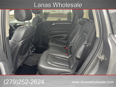 2014 Audi Q7 3.0T quattro Premium Plus   - Photo 13 - Sacramento, CA 95815