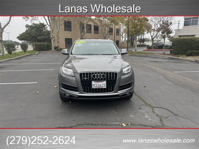 2014 Audi Q7 3.0T quattro Premium Plus   - Photo 2 - Sacramento, CA 95815