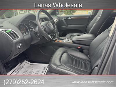 2014 Audi Q7 3.0T quattro Premium Plus   - Photo 12 - Sacramento, CA 95815