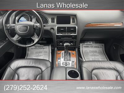 2014 Audi Q7 3.0T quattro Premium Plus   - Photo 7 - Sacramento, CA 95815