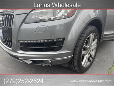 2014 Audi Q7 3.0T quattro Premium Plus   - Photo 27 - Sacramento, CA 95815