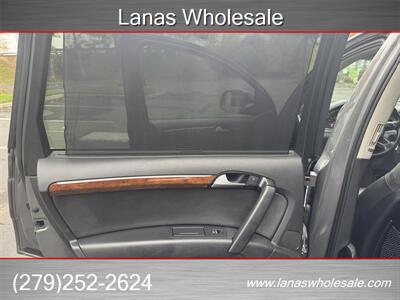 2014 Audi Q7 3.0T quattro Premium Plus   - Photo 24 - Sacramento, CA 95815
