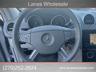 2007 Mercedes-Benz ML 500   - Photo 16 - Sacramento, CA 95815