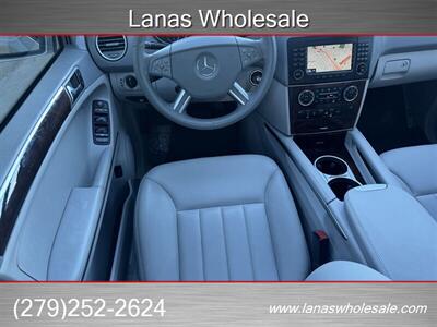 2007 Mercedes-Benz ML 500   - Photo 12 - Sacramento, CA 95815