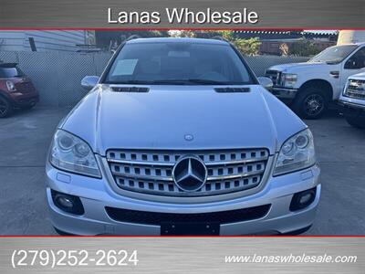 2007 Mercedes-Benz ML 500   - Photo 3 - Sacramento, CA 95815