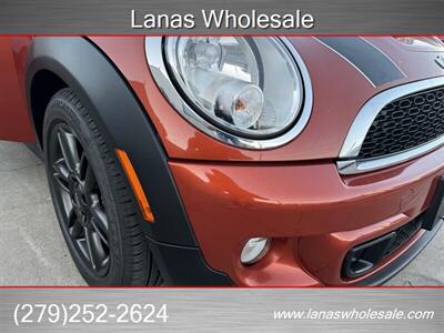 2011 MINI Cooper S COUPE   - Photo 19 - Sacramento, CA 95815