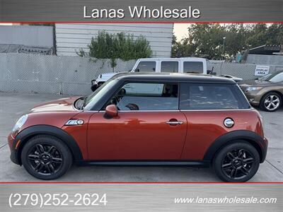 2011 MINI Cooper S COUPE   - Photo 4 - Sacramento, CA 95815