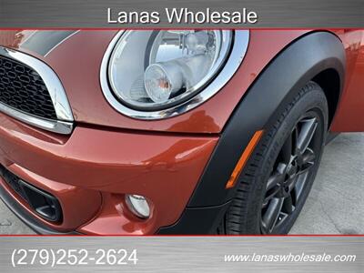 2011 MINI Cooper S COUPE   - Photo 20 - Sacramento, CA 95815