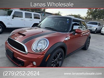 2011 MINI Cooper S COUPE   - Photo 2 - Sacramento, CA 95815