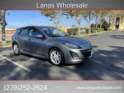 2010 Mazda Mazda3 s Sport HATCH BACK - Photo 1 - Sacramento, CA 95815