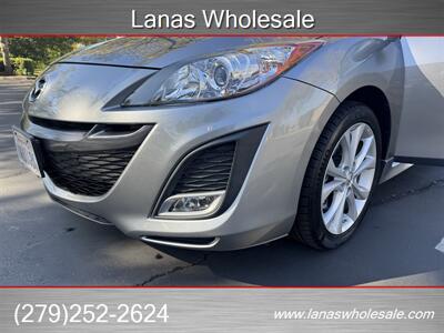 2010 Mazda Mazda3 s Sport HATCH BACK - Photo 17 - Sacramento, CA 95815