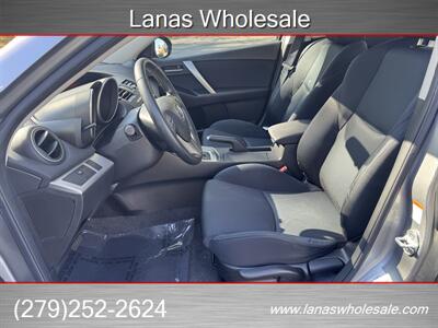 2010 Mazda Mazda3 s Sport HATCH BACK - Photo 8 - Sacramento, CA 95815