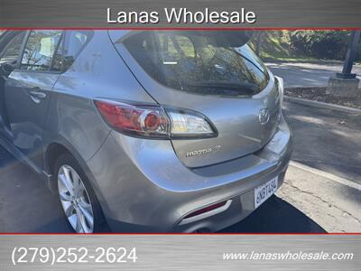 2010 Mazda Mazda3 s Sport HATCH BACK - Photo 20 - Sacramento, CA 95815