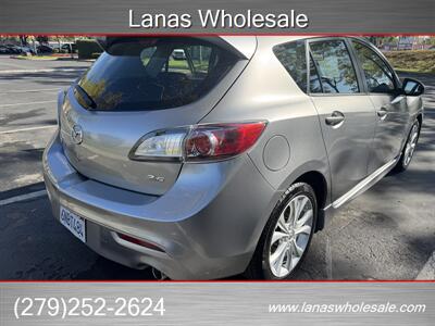 2010 Mazda Mazda3 s Sport HATCH BACK - Photo 19 - Sacramento, CA 95815