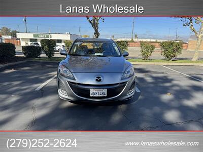 2010 Mazda Mazda3 s Sport HATCH BACK - Photo 2 - Sacramento, CA 95815