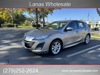 2010 Mazda Mazda3 s Sport HATCH BACK - Photo 3 - Sacramento, CA 95815