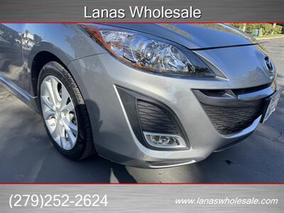 2010 Mazda Mazda3 s Sport HATCH BACK - Photo 18 - Sacramento, CA 95815