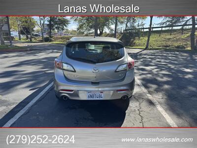 2010 Mazda Mazda3 s Sport HATCH BACK - Photo 6 - Sacramento, CA 95815