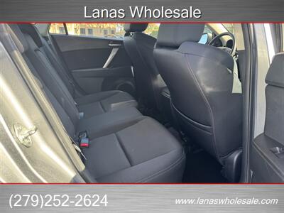 2010 Mazda Mazda3 s Sport HATCH BACK - Photo 10 - Sacramento, CA 95815