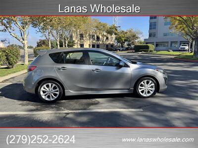 2010 Mazda Mazda3 s Sport HATCH BACK - Photo 5 - Sacramento, CA 95815