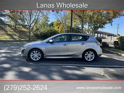 2010 Mazda Mazda3 s Sport HATCH BACK - Photo 4 - Sacramento, CA 95815