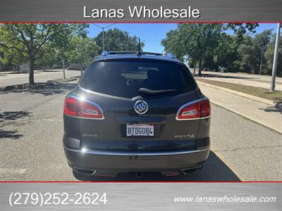 2017 Buick Enclave Premium AWD   - Photo 5 - Sacramento, CA 95815