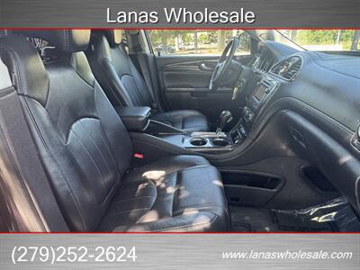 2017 Buick Enclave Premium AWD   - Photo 8 - Sacramento, CA 95815