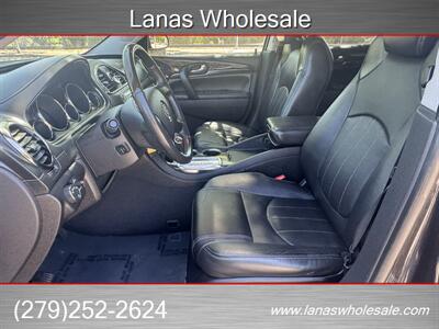 2017 Buick Enclave Premium AWD   - Photo 9 - Sacramento, CA 95815